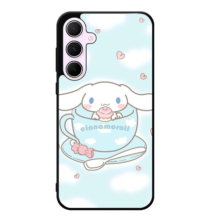 Cinnamoroll Cyan Samsung Galaxy A25 5G Case DC0358