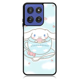 Cinnamoroll Cyan Motorola Moto G Stylus 5G 2025 DC0358