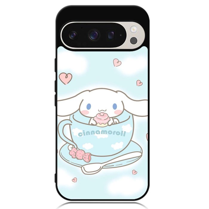 Cinnamoroll Cyan Google Pixel 9 | Google Pixel 9 Pro Case DC0358