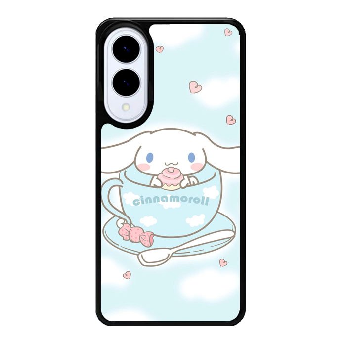 Cinnamoroll Cyan Samsung Galaxy S25 Edge DC0358