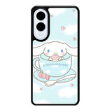 Cinnamoroll Cyan Samsung Galaxy S25 Edge DC0358