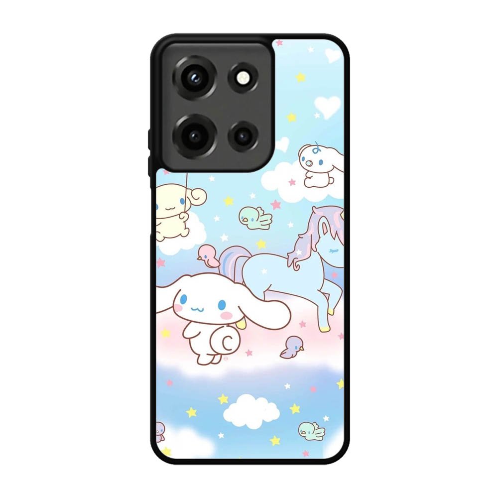 Cinnamoroll Charaters Motorola Moto G 5G 2025 Case DC7015