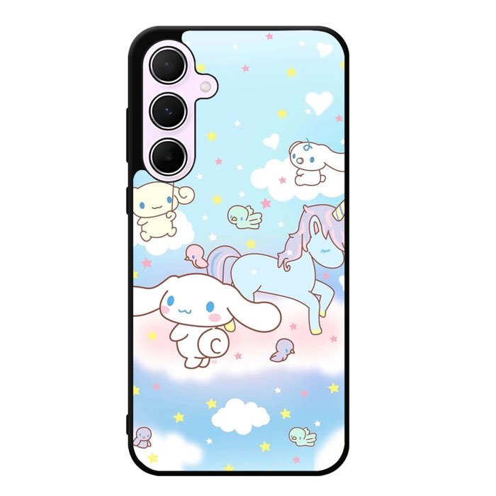 Cinnamoroll Charaters Samsung Galaxy A25 5G Case DC0357
