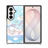 Cinnamoroll Charaters Samsung Galaxy Z Fold 8 Ultra Case DC0357
