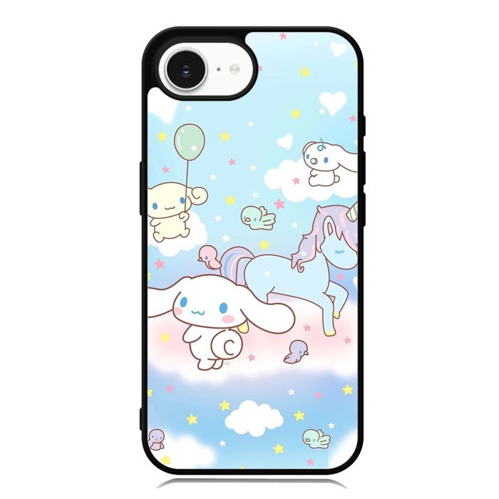 Cinnamoroll Charaters iPhone 16e Case DC0357