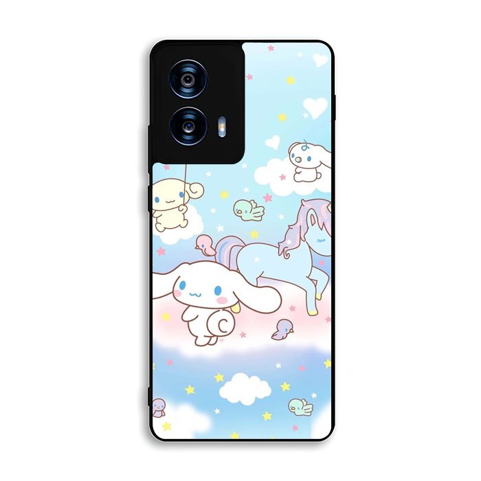 Cinnamoroll Charaters Motorola Moto G Power 5G 2024 Case DC7015
