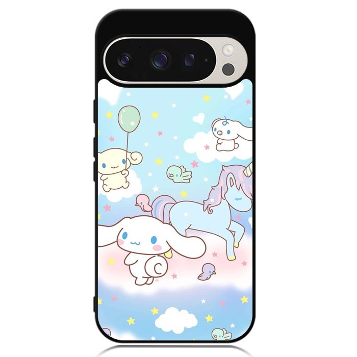 Cinnamoroll Charaters Google Pixel 9 | Google Pixel 9 Pro Case DC0357