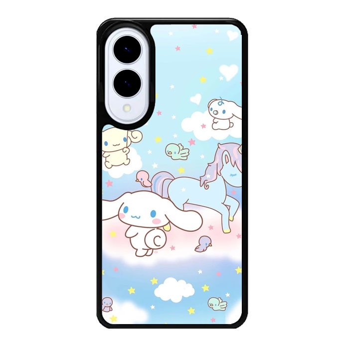 Cinnamoroll Charaters Samsung Galaxy S25 Edge DC0357