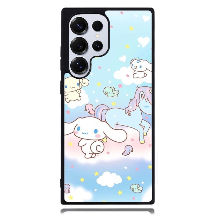 Cinnamoroll Charaters Samsung Galaxy S25 Ultra Case DC0357