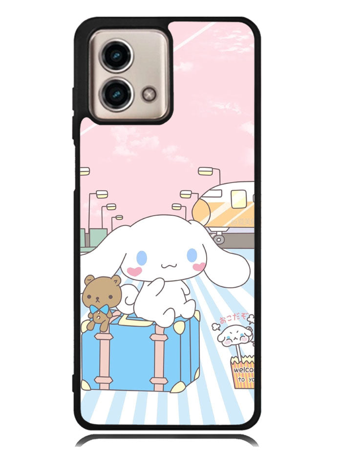 Cinnamoroll Welcome Motorola Moto G Stylus 5G 2023 Case