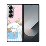 Cinnamoroll Welcome Samsung Galaxy Z Fold 7 5G Case