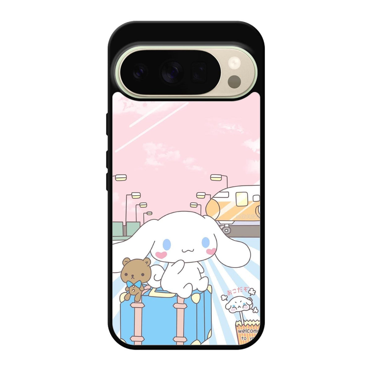 Cinnamoroll Welcome Google Pixel 10 Pro Case