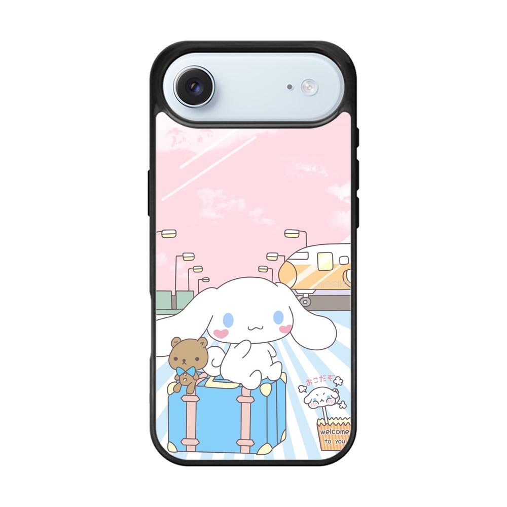 Cinnamoroll Welcome iPhone Air Case