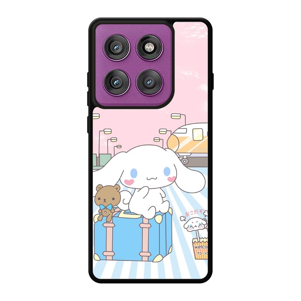 Cinnamoroll Welcome Motorola Moto Edge 60 Pro Case