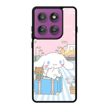 Cinnamoroll Welcome Motorola Moto Edge 60 Pro Case