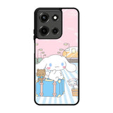 Cinnamoroll Welcome Motorola Moto G 5G 2025 Case DC7389