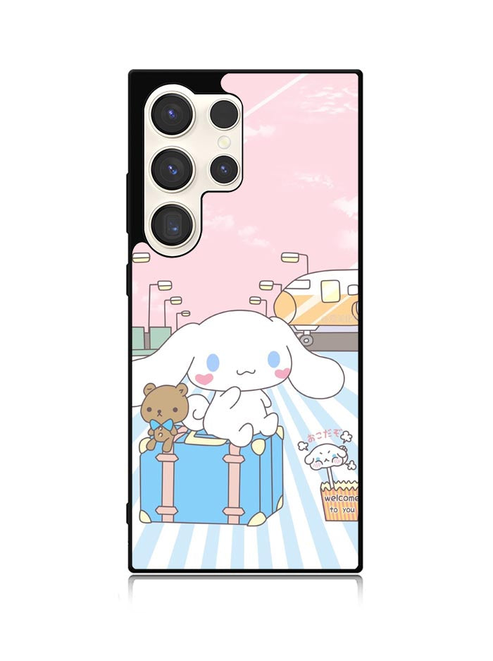 Cinnamoroll Welcome Samsung Galaxy S25 Ultra 5G Case
