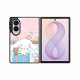 Cinnamoroll Welcome Samsung Galaxy Z Fold 8 Case