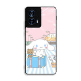 Cinnamoroll Welcome Motorola Moto G Power 5G 2024 Case DC7389