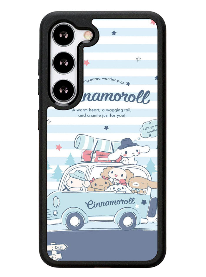 Cinnamoroll Smile Samsung Galaxy S23 Plus 5G / Samsung Galaxy S23+ 5G Case