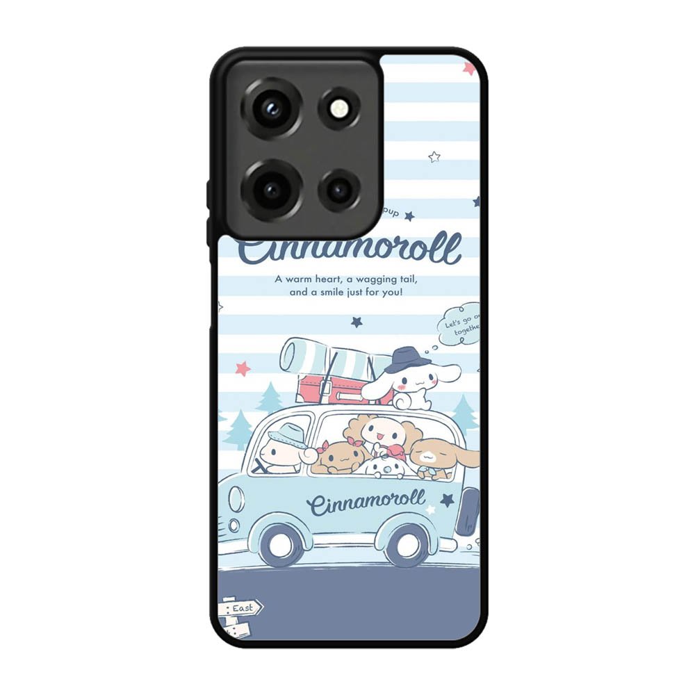 Cinnamoroll Smile Motorola Moto G 5G 2025 Case DC7305