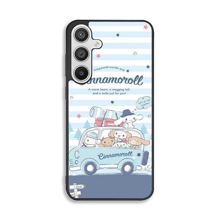 Cinnamoroll Smile Samsung Galaxy A26 Case DC5578