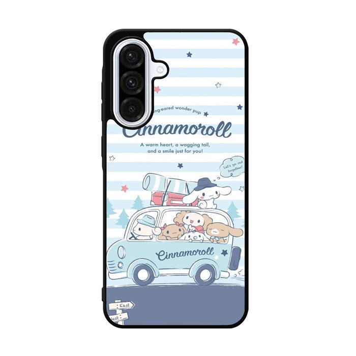 Cinnamoroll Smile Samsung Galaxy A36 Case DC2801