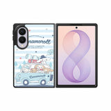Cinnamoroll Smile Samsung Galaxy Z Fold 8 Case DC0359