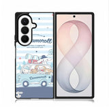 Cinnamoroll Smile Samsung Galaxy Z Fold 8 Ultra Case DC0359