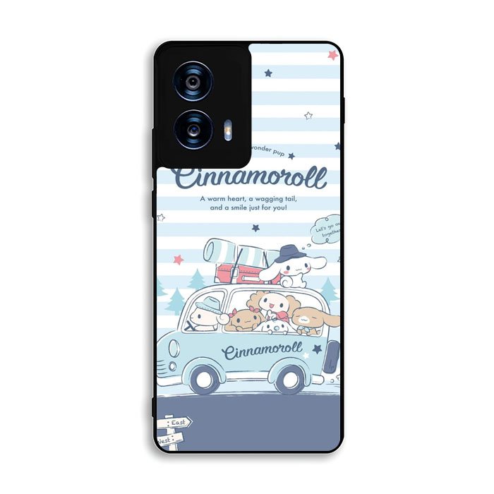 Cinnamoroll Smile Motorola Moto G Power 5G 2024 Case DC2801
