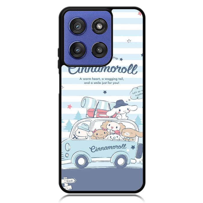 Cinnamoroll Smile Motorola Moto G Stylus 5G 2025 DC0359