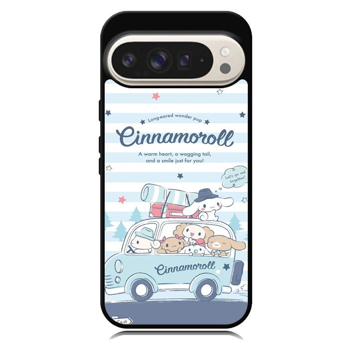 Cinnamoroll Smile Google Pixel 10 Pro XL Case DC0359