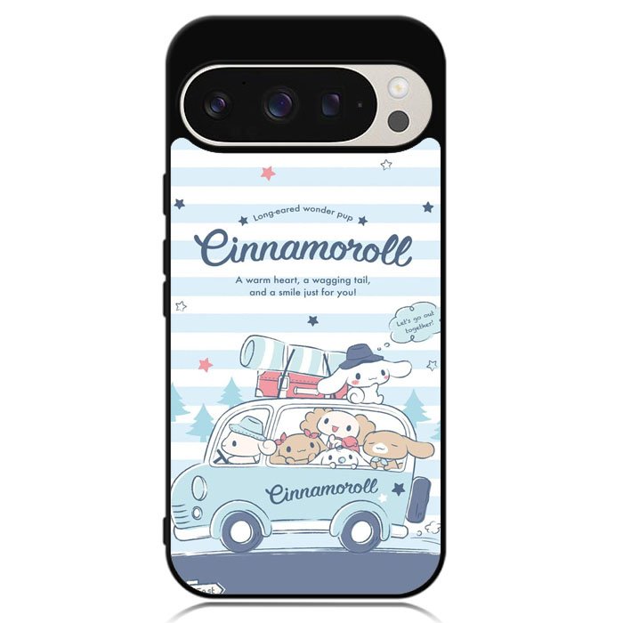 Cinnamoroll Smile Google Pixel 9 | Google Pixel 9 Pro Case DC0359
