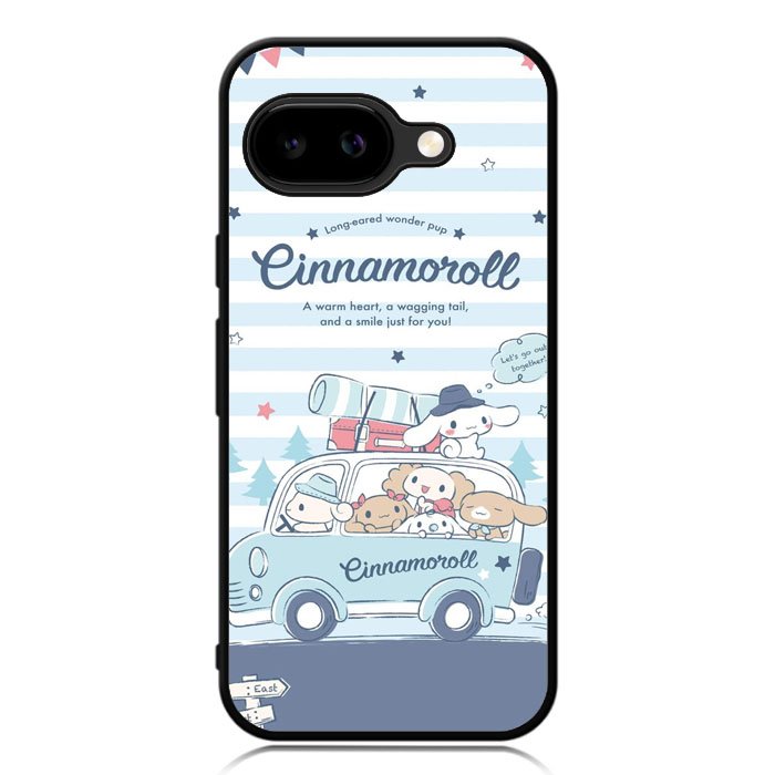 Cinnamoroll Smile Google Pixel 9A Case DC0359