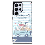Cinnamoroll Smile Samsung Galaxy S25 Ultra Case DC0359