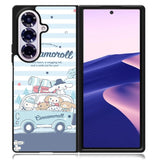 Cinnamoroll Smile Samsung Galaxy Z Fold 7 Case DC0359