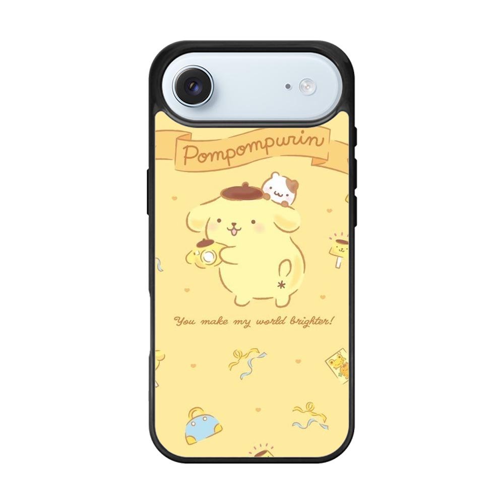 Pompompurin iPhone Air Case