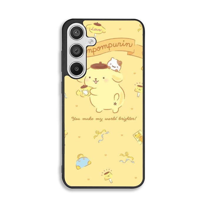 Pompompurin Samsung Galaxy A26 Case DC5484