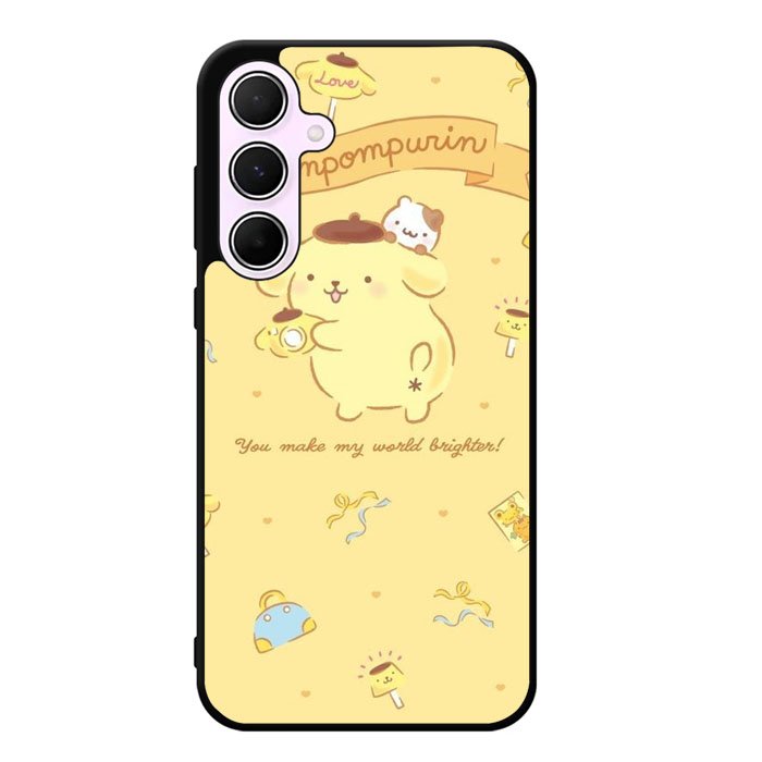 Pompompurin Samsung Galaxy A15 5G Case DC1500