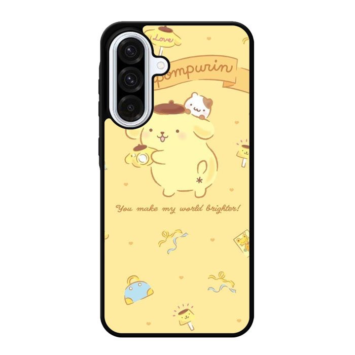 Pompompurin Samsung Galaxy A56 Case DC1500