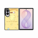 Pompompurin Samsung Galaxy Z Fold 8 Case DC1500