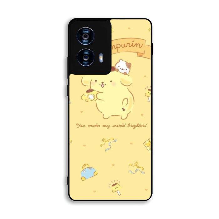 Pompompurin Motorola Moto G Power 5G 2024 Case DC5484