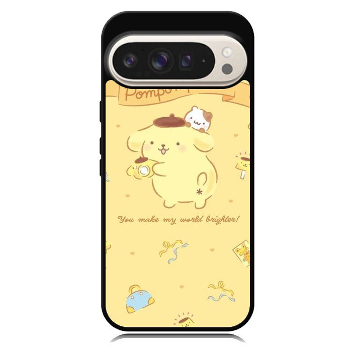 Pompompurin Google Pixel 10 | Google Pixel 10 Pro Case DC1500