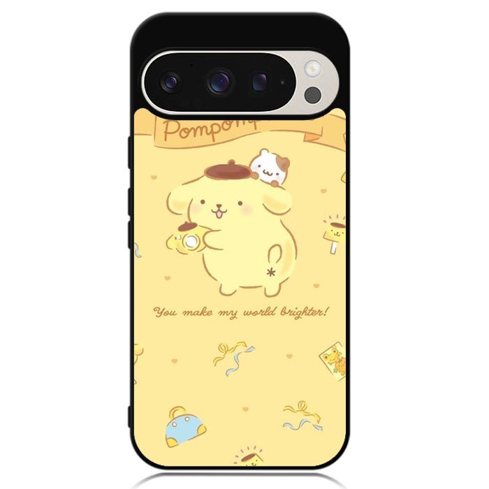 Pompompurin Google Pixel 9 | Google Pixel 9 Pro Case DC1500