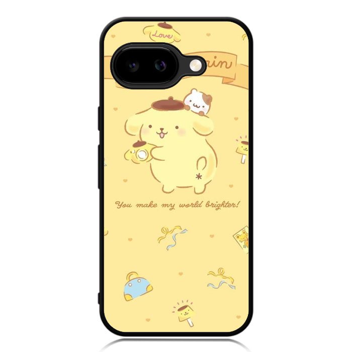 Pompompurin Google Pixel 9A Case DC1500