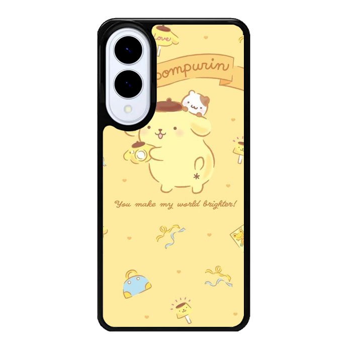 Pompompurin Samsung Galaxy S25 Edge DC1500