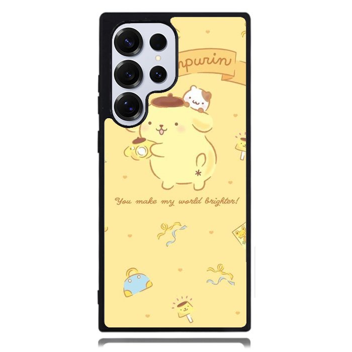Pompompurin Samsung Galaxy S24 Ultra Case DC1500