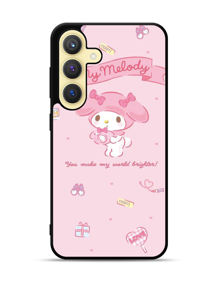 My Melody Samsung Galaxy S24 Plus 5G , Samsung Galaxy S24+ 5G Case