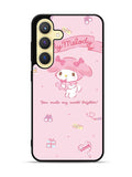 My Melody Samsung Galaxy S24 Plus 5G , Samsung Galaxy S24+ 5G Case