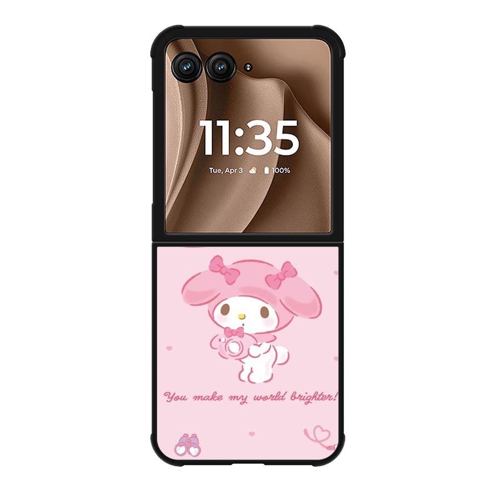 My Melody Motorola Moto RAZR Plus 2025 Case